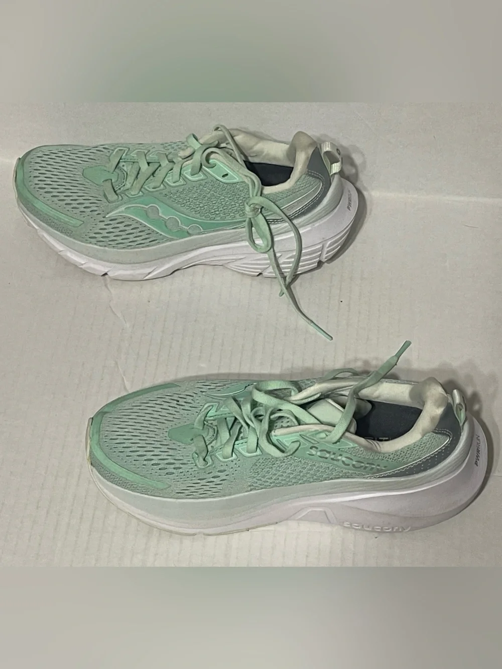 Saucony Guide 17 - Women’s 7.5 - Jade/Foam - No Box